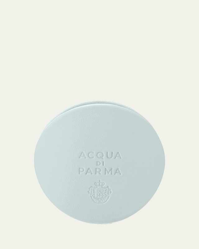 Limited Edition Car Diffuser Case Calfskin Cloudy Blue